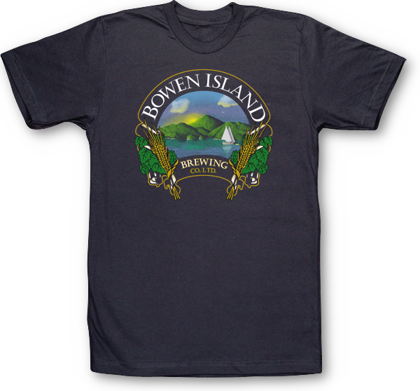 Bowen Island Shirt