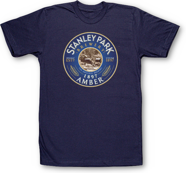 Stanley Park Brewing Shirt