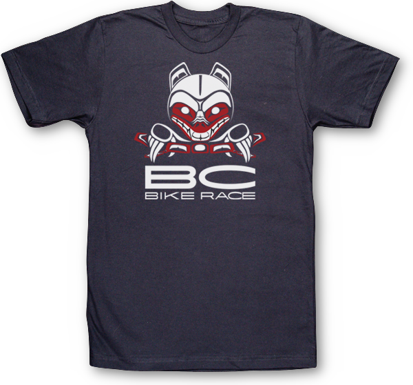 BC Bike Race Shirt