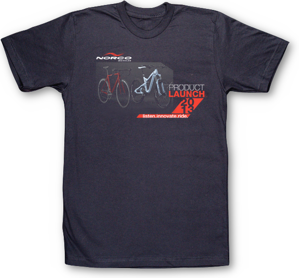 Norco Bicycle Shirt